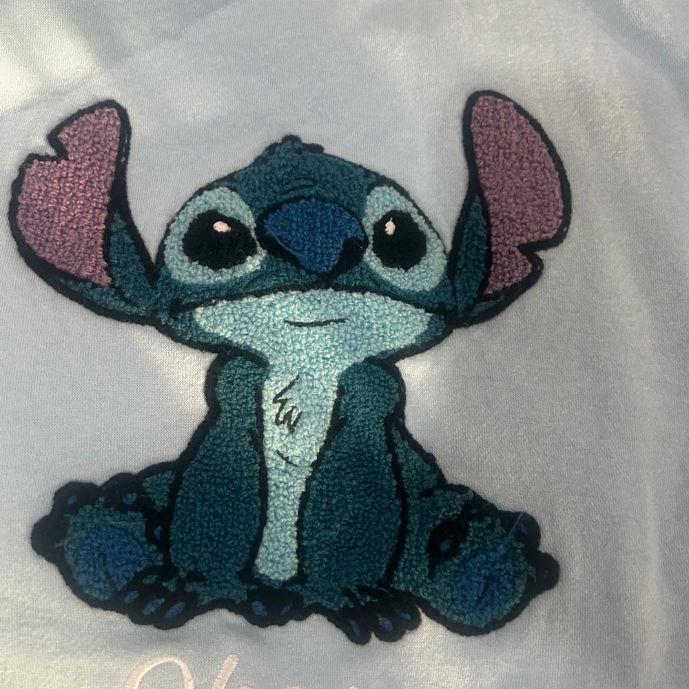 Disney Lilo & Stitch Fleece Women's 3 xl
